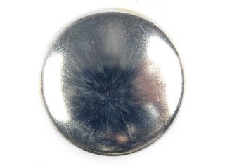 Steel Cup Expansion Plug 1-1/2  In., Height 0.480