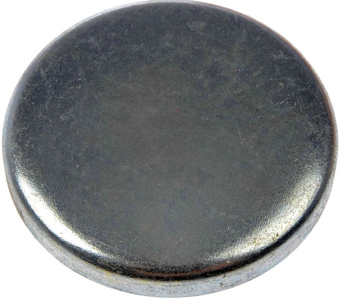 Steel Cup Expansion Plug 2-1/64 In. SC, Height 0.250