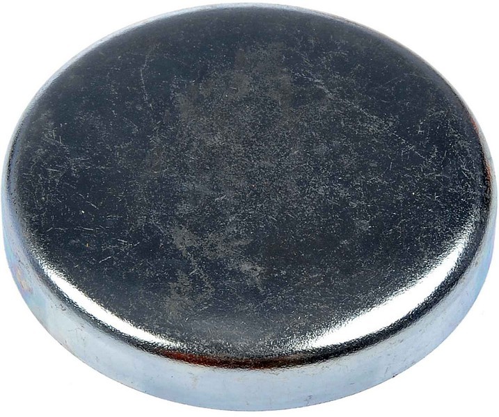 Steel Cup Expansion Plug 2-1/16 In. SC, Height 0.380