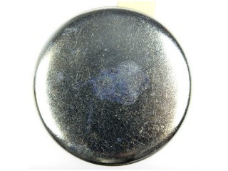 Steel Cup Expansion Plug 2-3/32 In., SC, Height 0.278