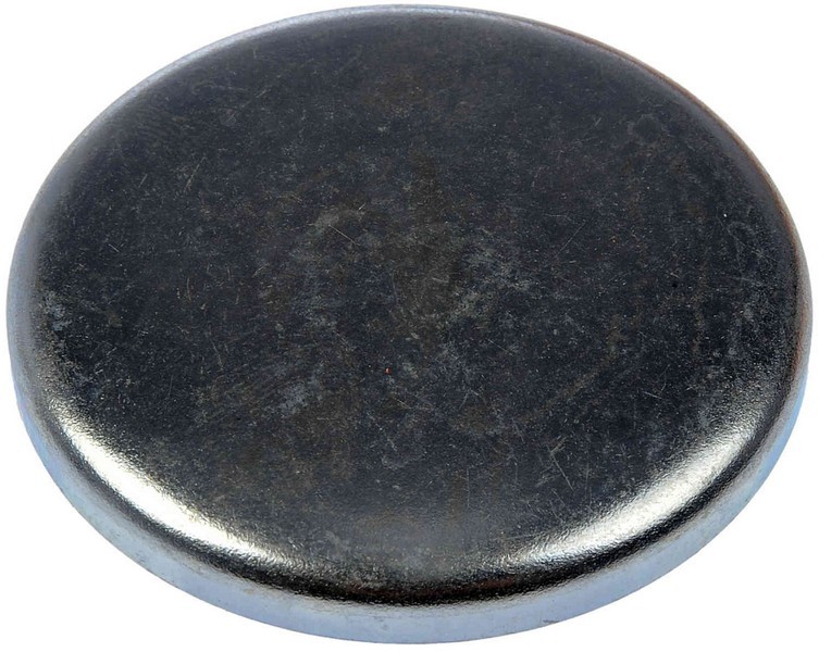 Steel Cup Expansion Plug 2-1/8 In. SC, Height 0.360