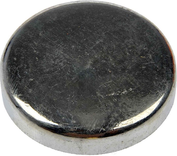 Steel Cup Expansion Plug 1-21/64 In. SC, Height 0.300