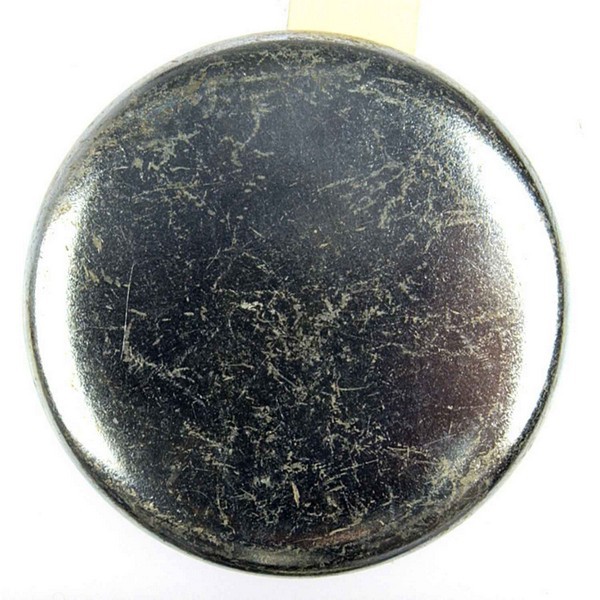 Steel Cup Expansion Plug 2-1/16 In., SC, Height 0.270