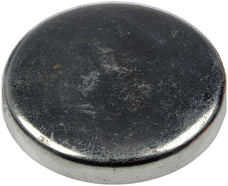 Steel Cup Expansion Plug 2-7/64 In., Height 0.310