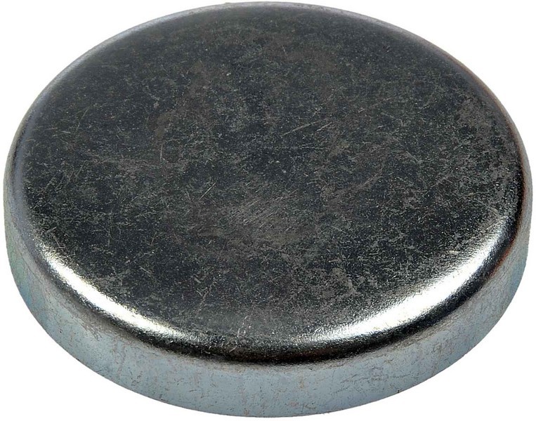 Steel Cup Expansion Plug 1-53/64  In., Height 0.380