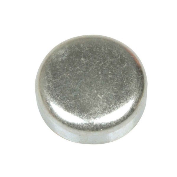 Steel Cup Expansion Plug 5/8  In., Height 0.220