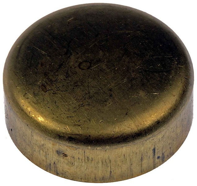 Brass Cup Expansion Plug 1-1/2 In., Height 0.570