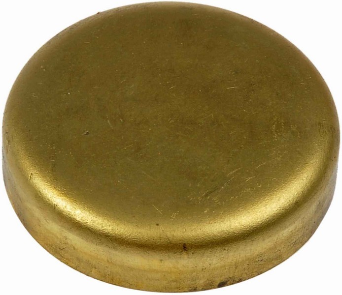Brass Cup Expansion Plug 35.21mm, Height 0.380