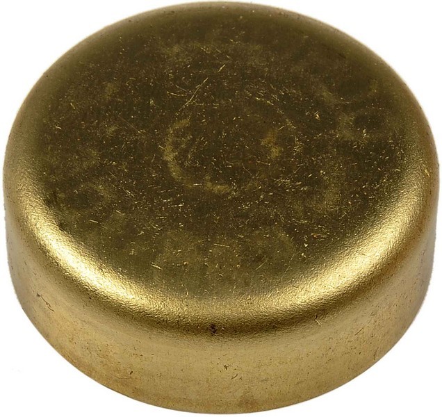Brass Cup Expansion Plug 34.3mm, Height 0.497