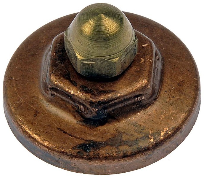 Expansion Plug Quick Seal Copper - 1-5/8 In., Maximum Expansion 1.655 In.