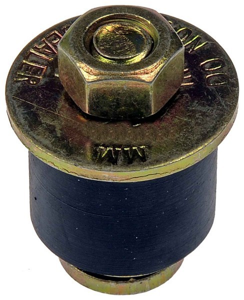 Rubber Expansion Plug 7/8 In. - Size Range 7/8 In. - 1 In.