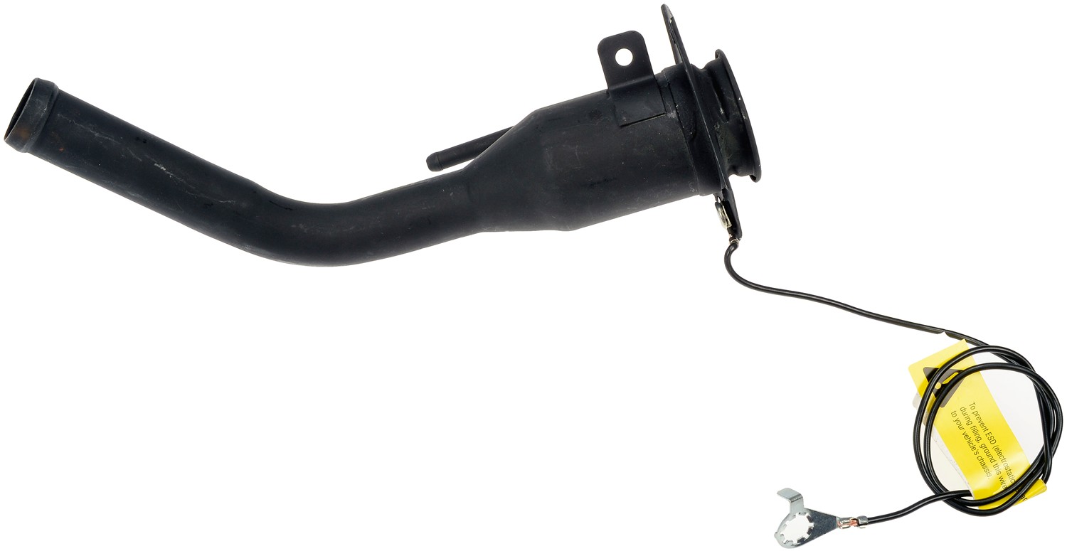Fuel Tank Filler Neck