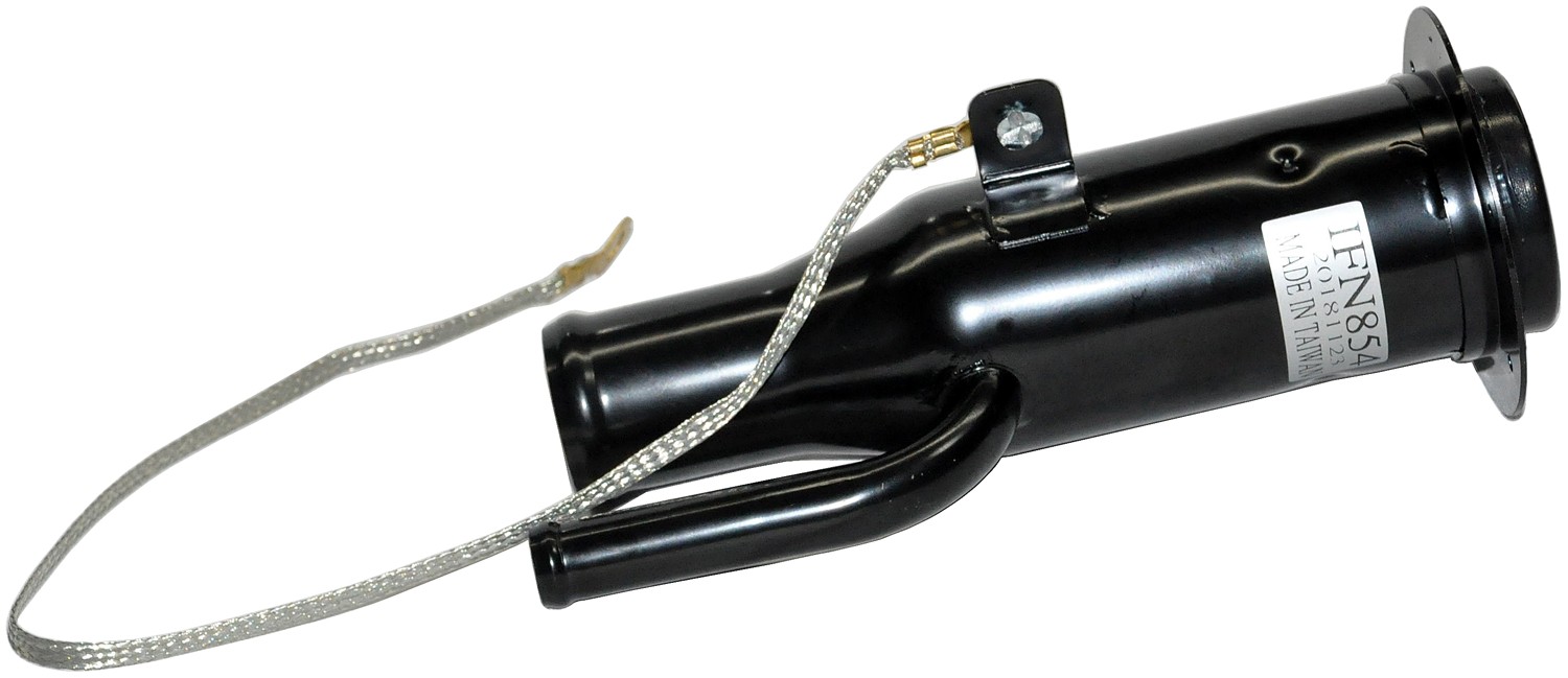 Fuel Tank Filler Neck