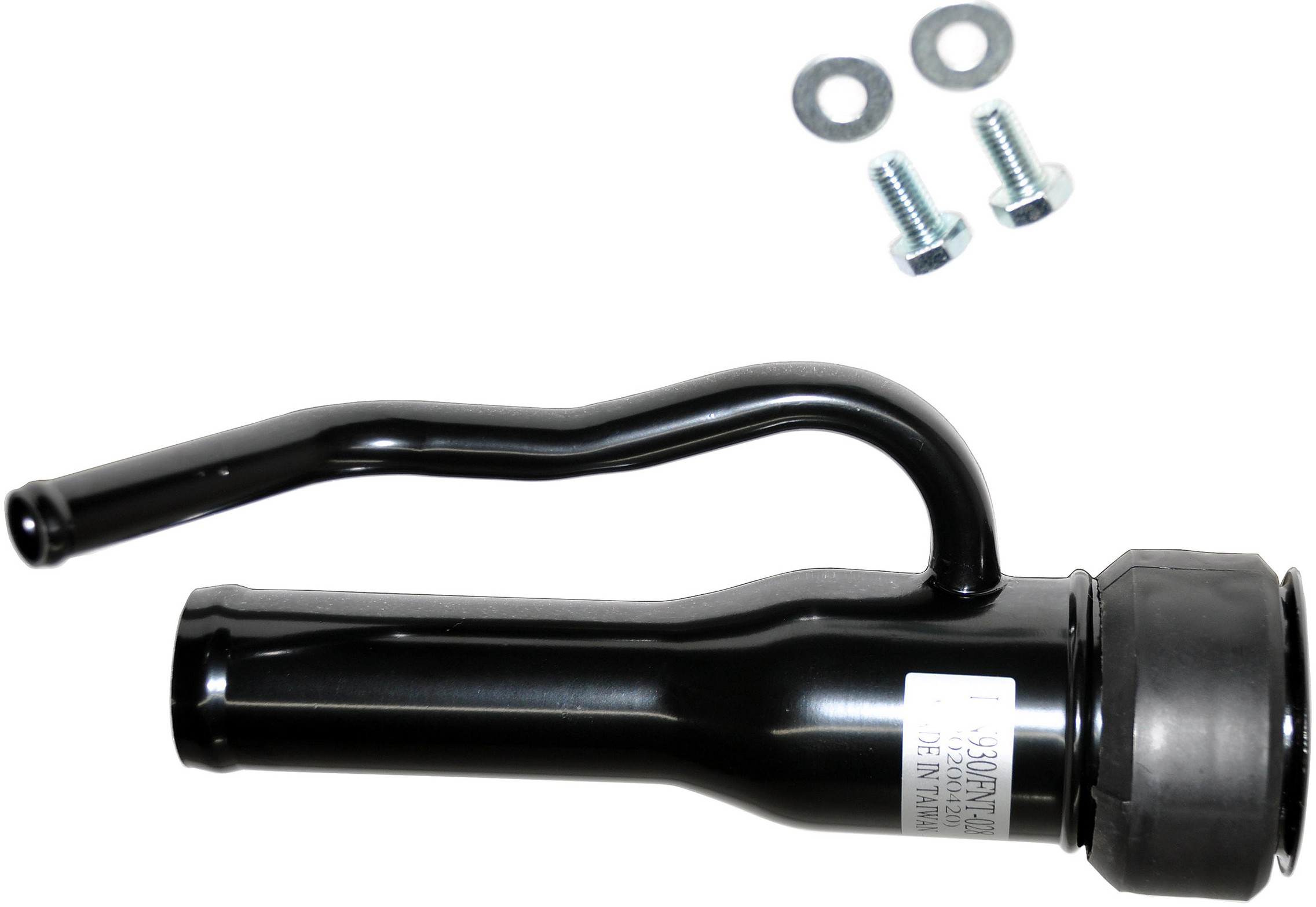Fuel Tank Filler Neck