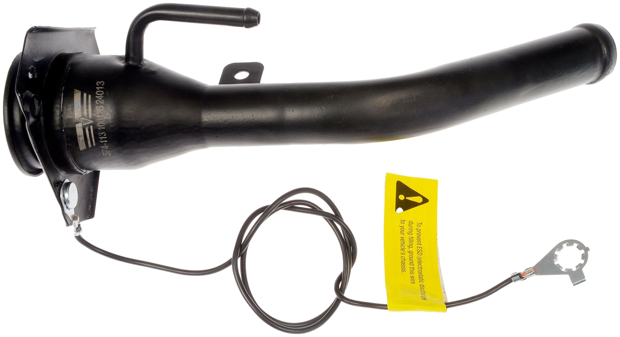Fuel Tank Filler Neck
