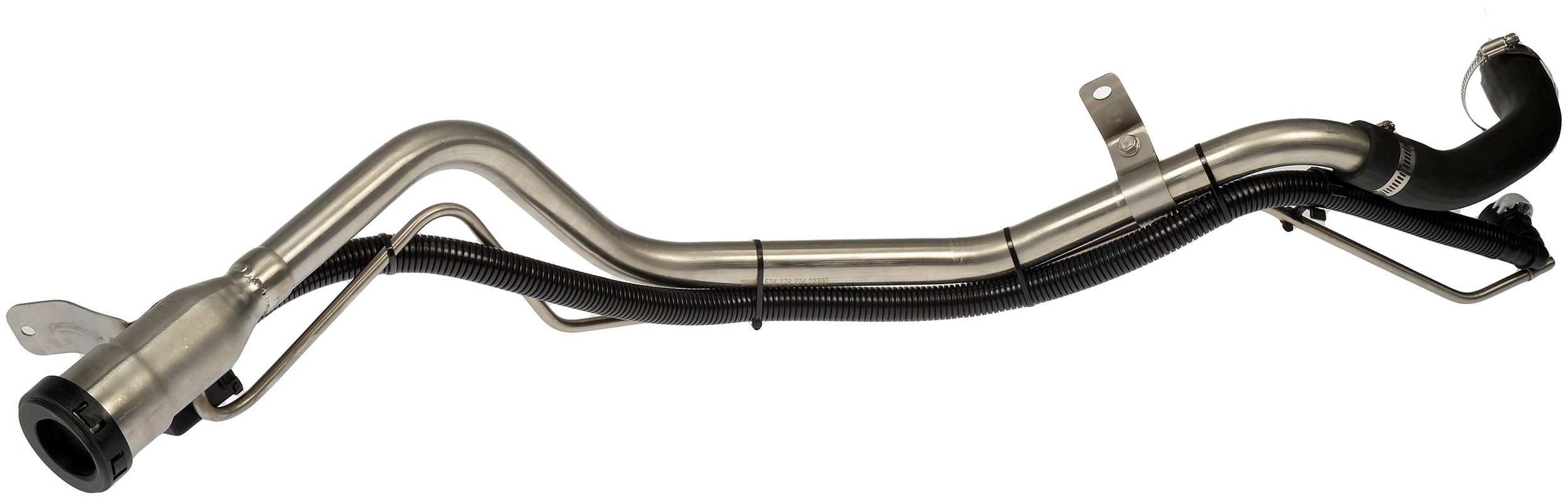 Fuel Tank Filler Neck