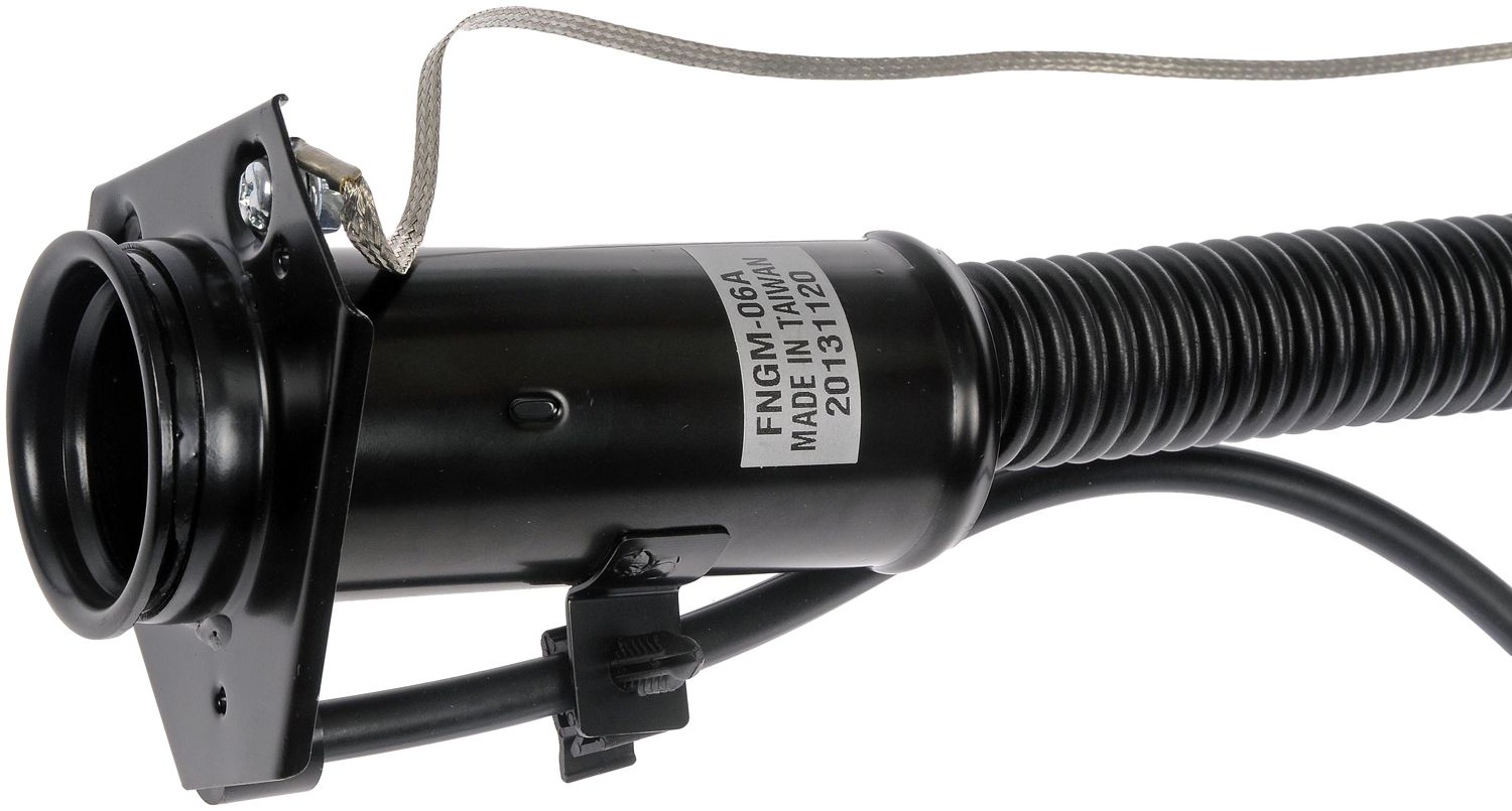 Fuel Tank Filler Neck