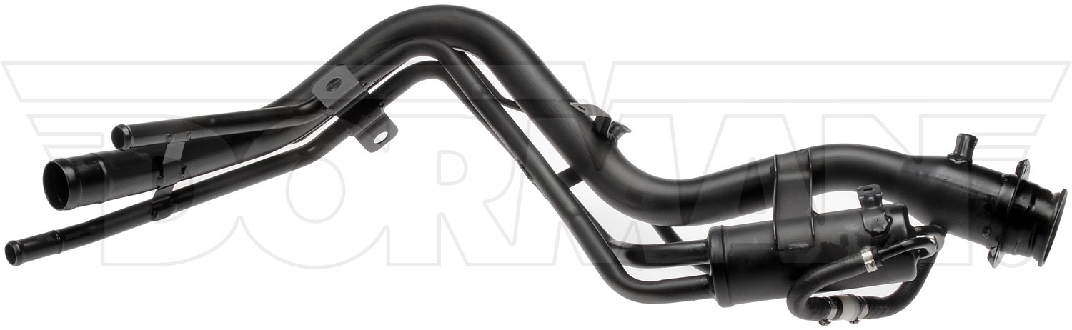 Fuel Tank Filler Neck