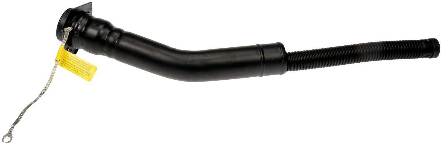 Fuel Tank Filler Neck