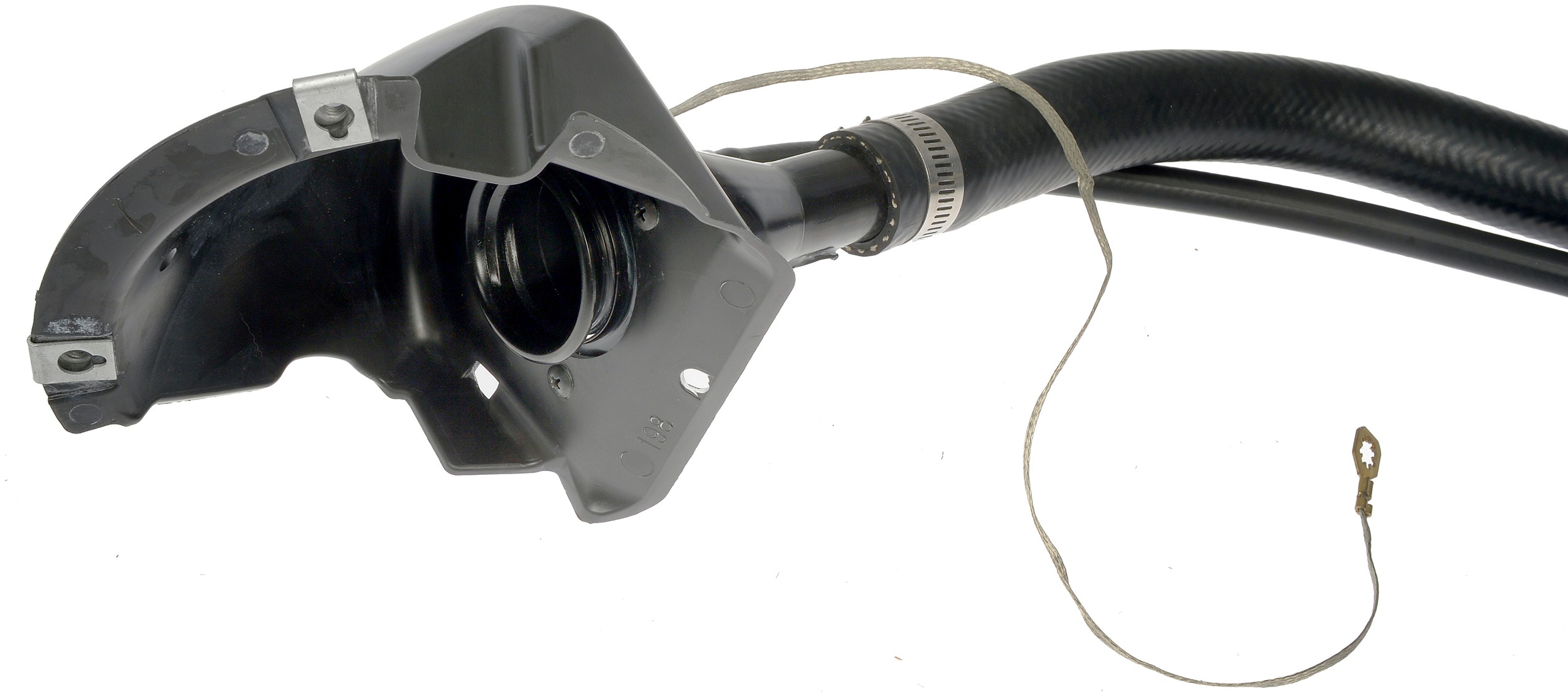 Fuel Tank Filler Neck