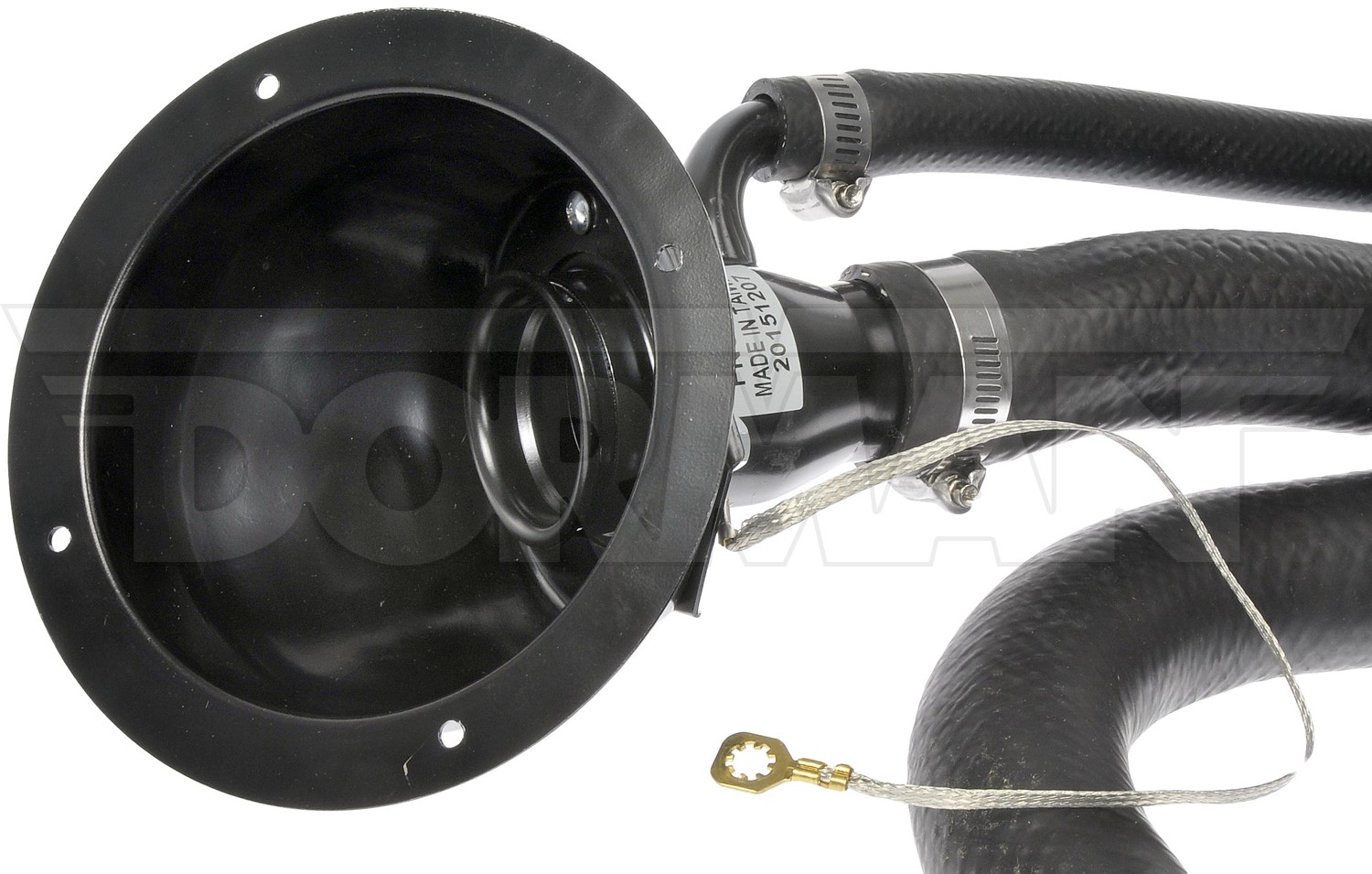 Fuel Tank Filler Neck