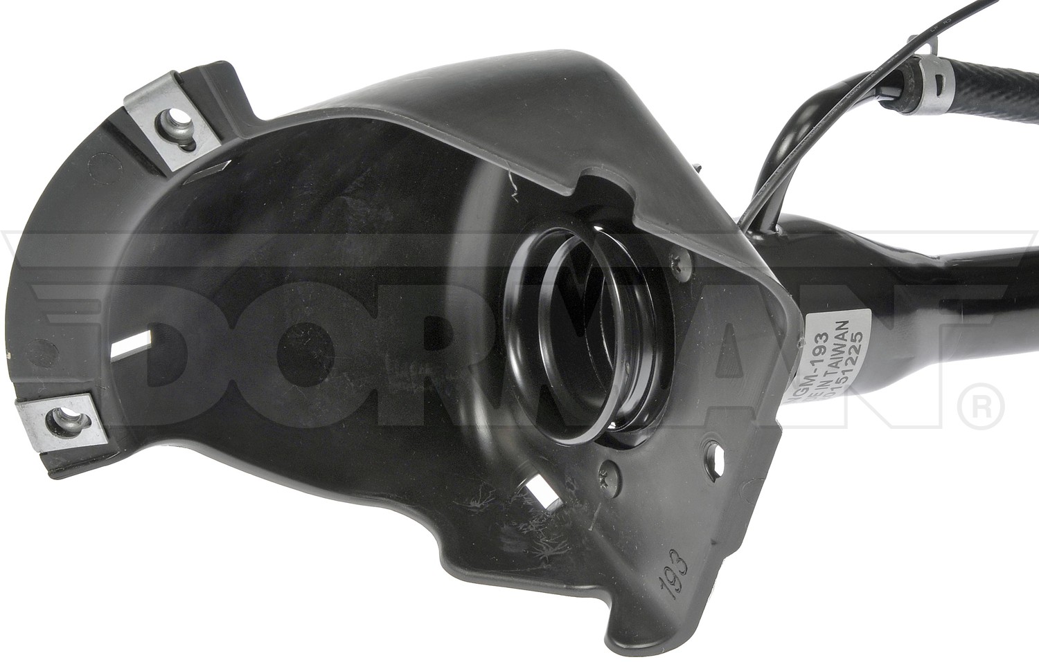 Fuel Tank Filler Neck