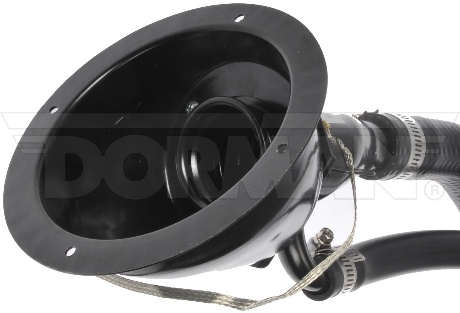 Fuel Tank Filler Neck