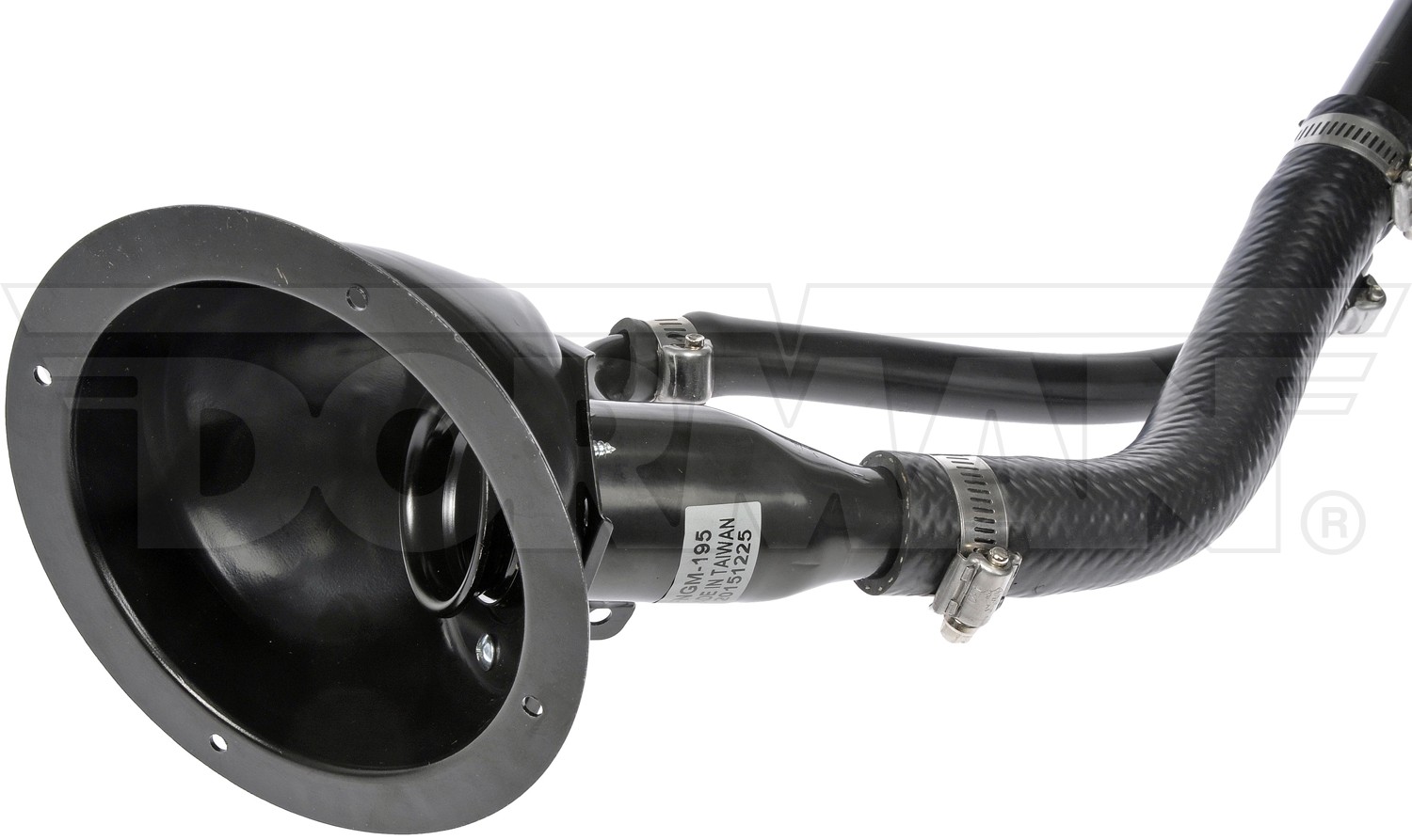 Fuel Tank Filler Neck
