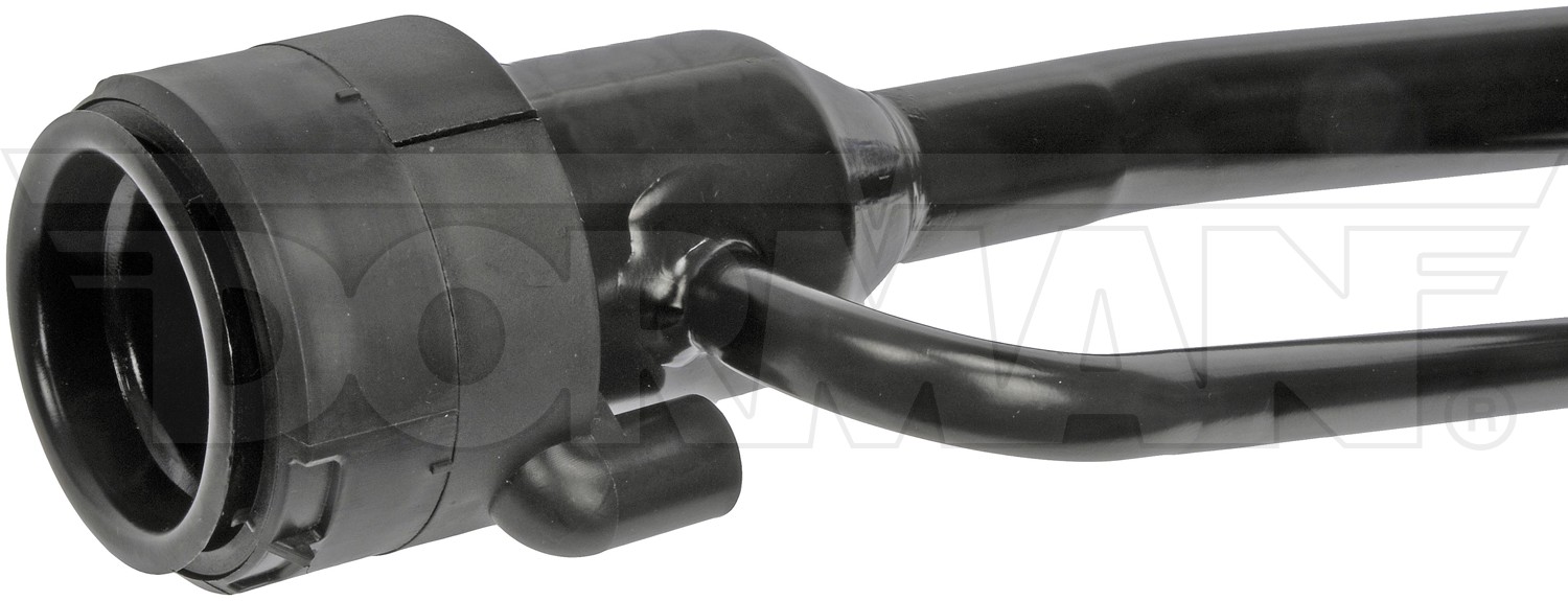 Fuel Tank Filler Neck