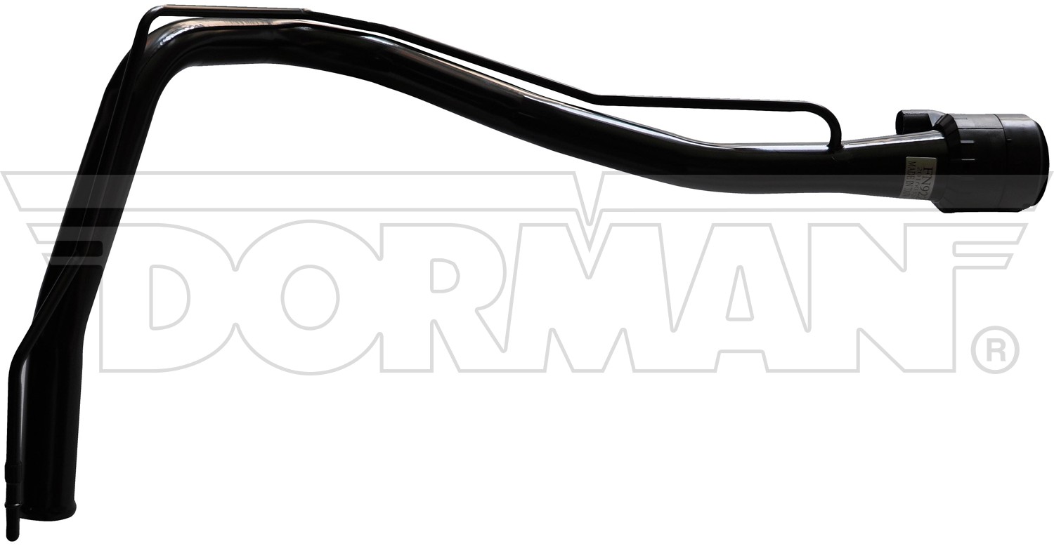 Fuel Tank Filler Neck