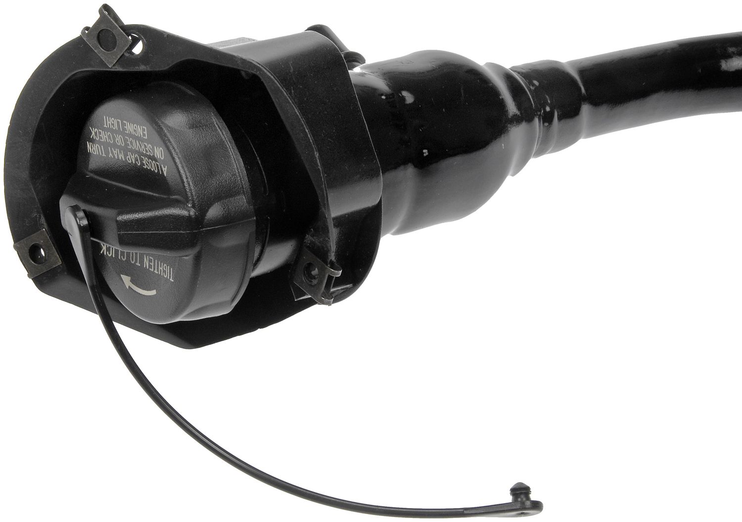 Fuel Tank Filler Neck