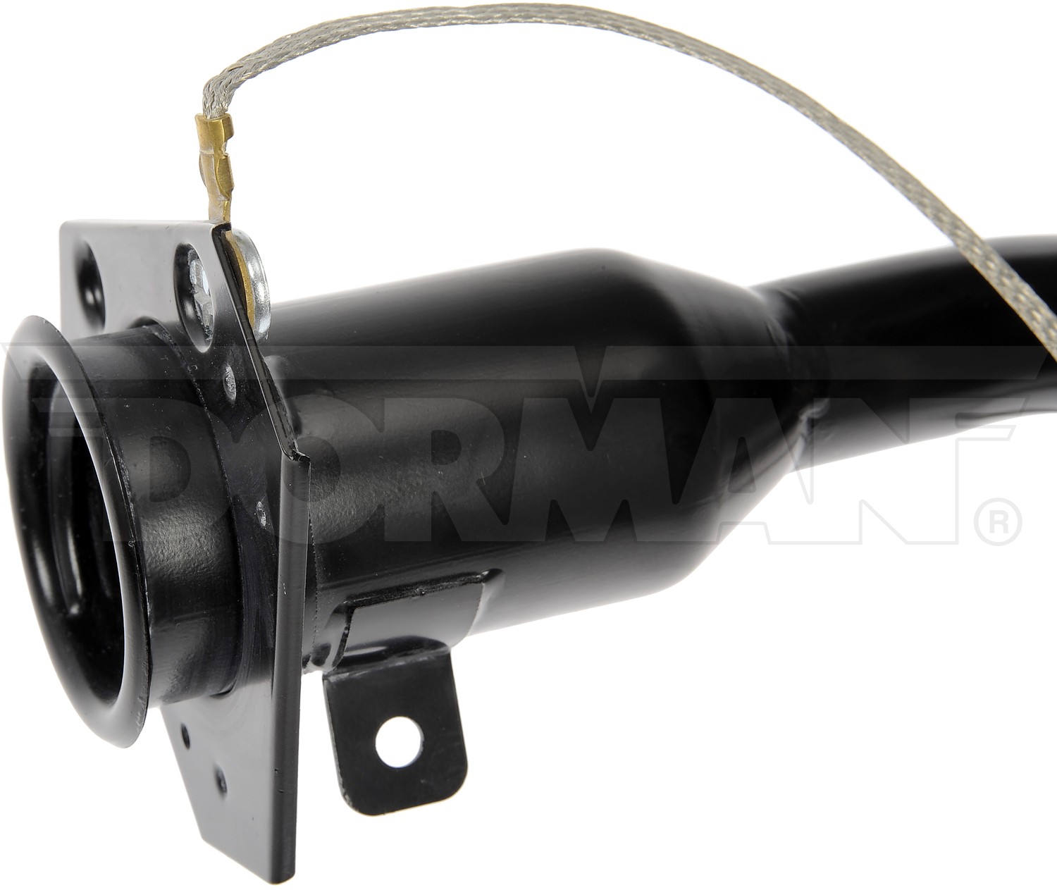 Fuel Tank Filler Neck