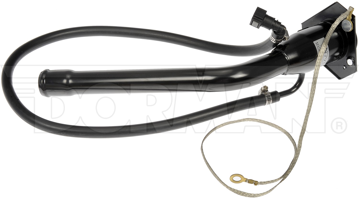 Fuel Tank Filler Neck