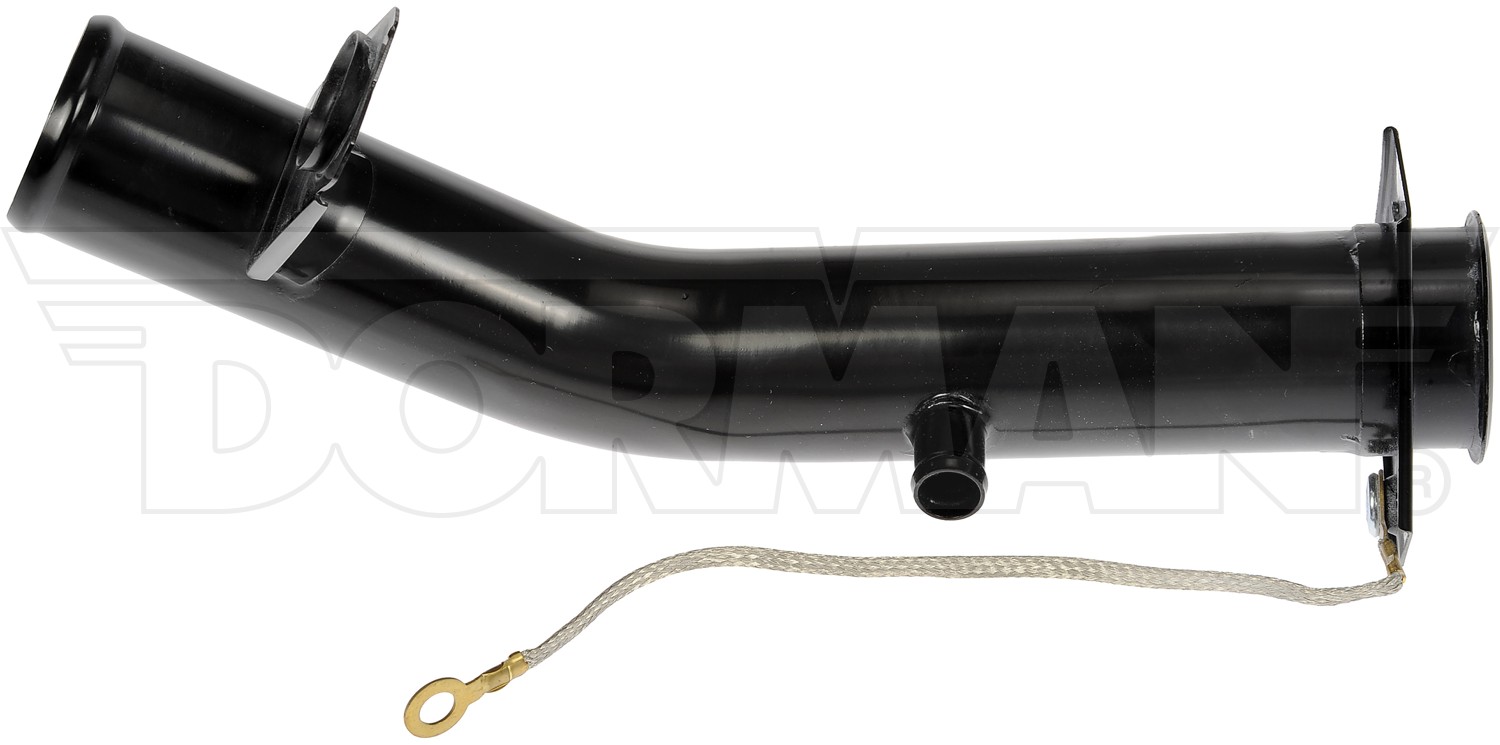 Fuel Tank Filler Neck