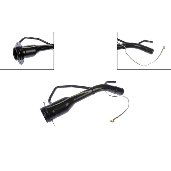 Fuel Tank Filler Neck