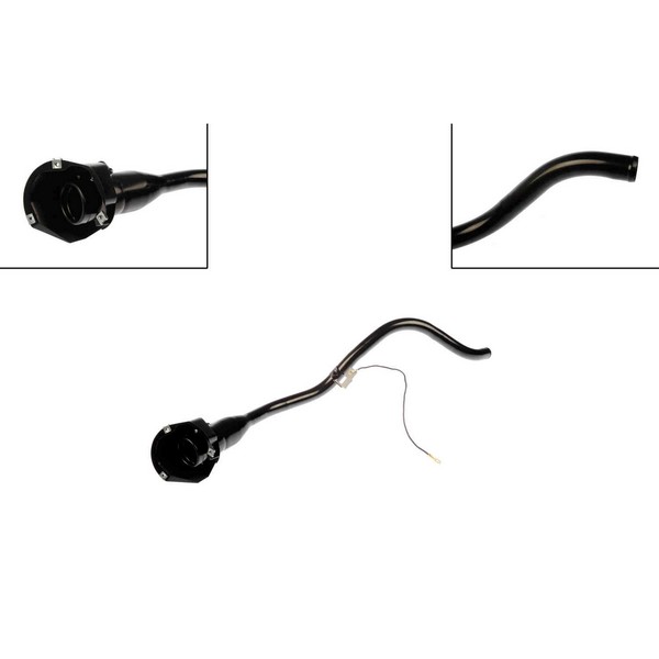 Fuel Tank Filler Neck