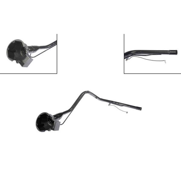 Fuel Tank Filler Neck