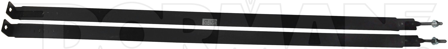 Fuel Tank Support Strap