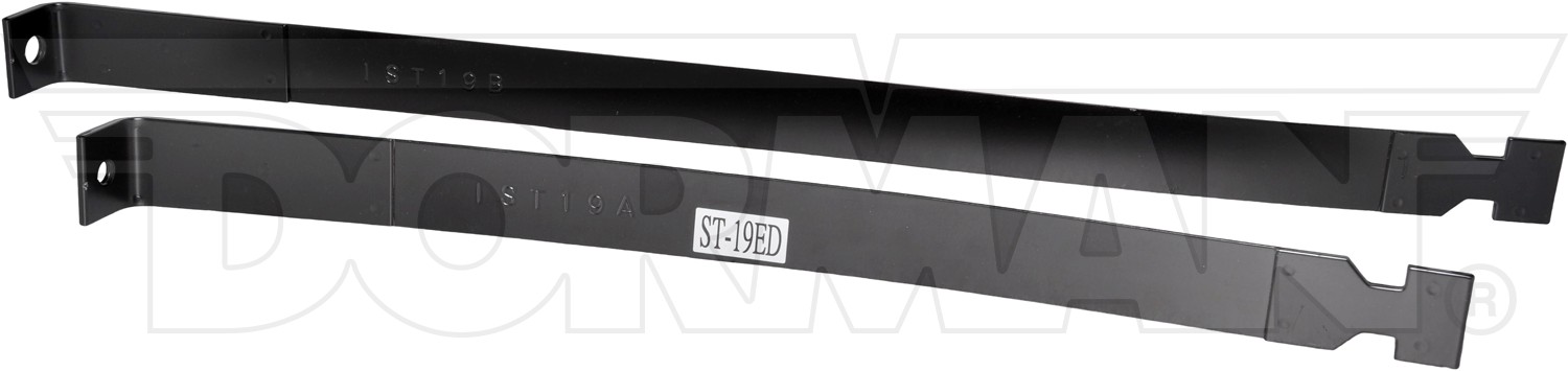 Fuel Tank Support Strap