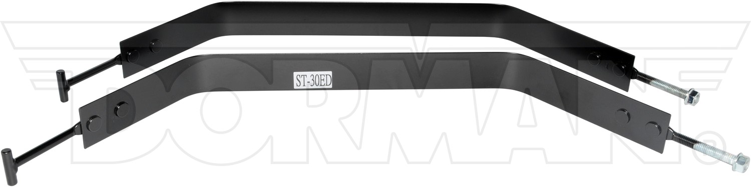 Fuel Tank Support Strap