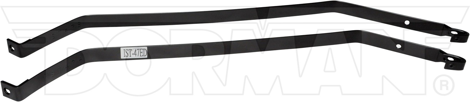 Fuel Tank Support Strap