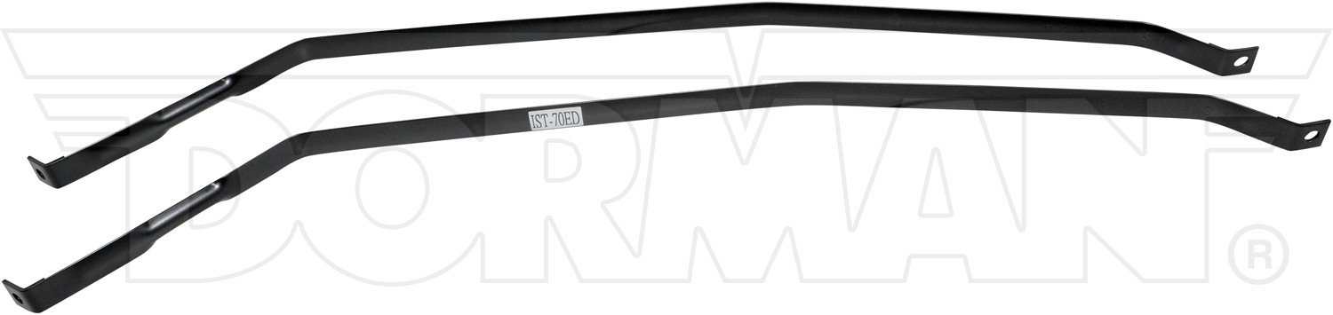 Fuel Tank Support Strap