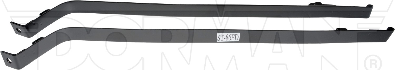Fuel Tank Support Strap
