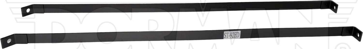 Fuel Tank Support Strap