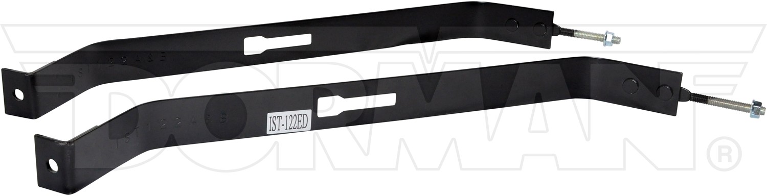 Fuel Tank Support Strap