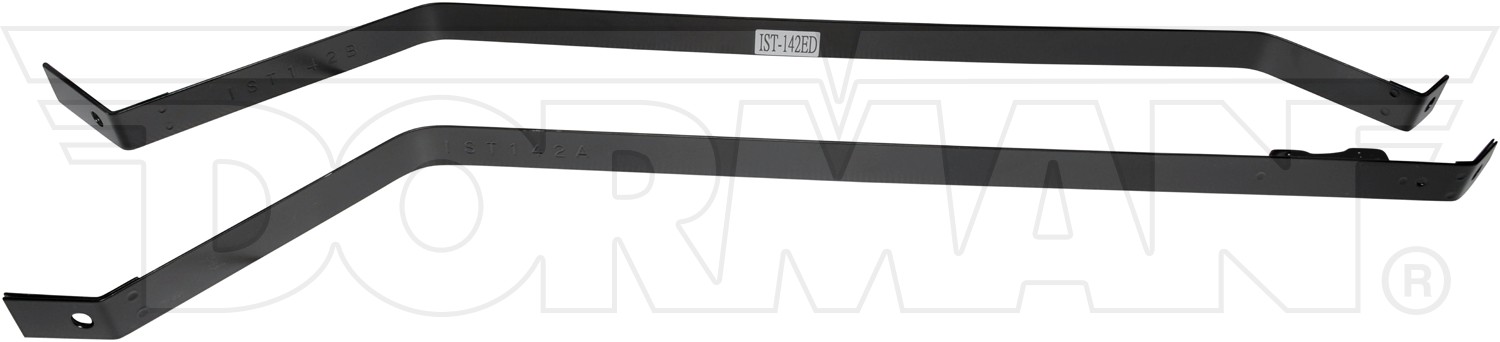 Fuel Tank Support Strap