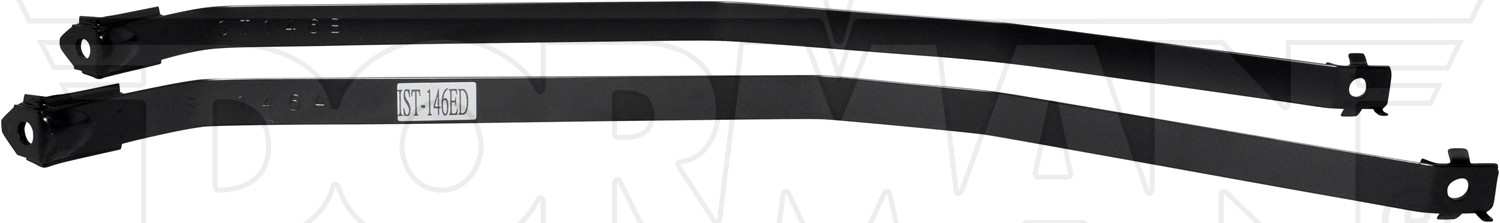 Fuel Tank Support Strap