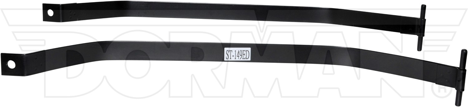Fuel Tank Support Strap