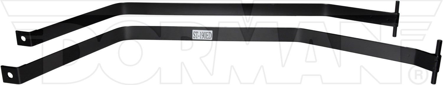 Fuel Tank Support Strap