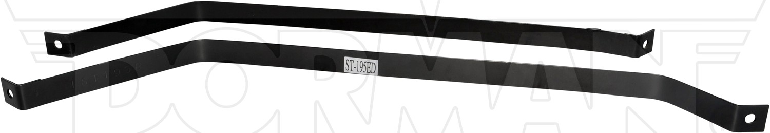 Fuel Tank Support Strap
